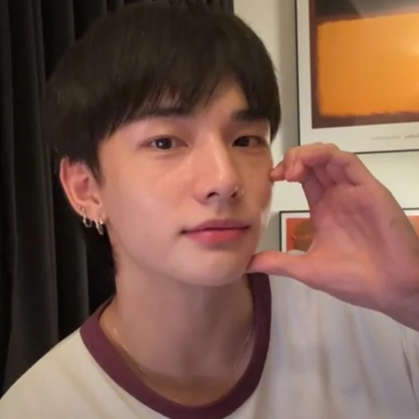 Today's Most Loved Hyunjin (Stray Kids)