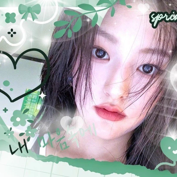充滿粉絲愛意的Haneul (KISS OF LIFE)人氣照片