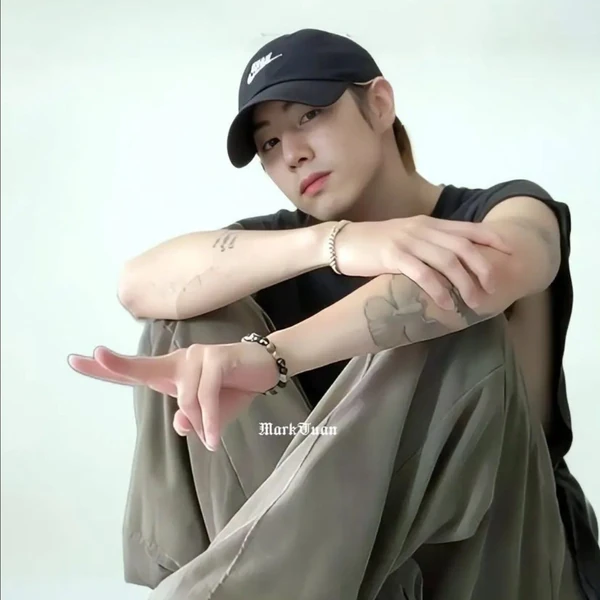 Today's Most Loved Mark (GOT7)