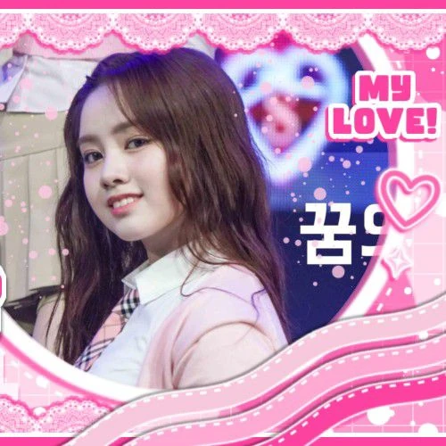Top Photo Full of Elisia (UNIS) Love