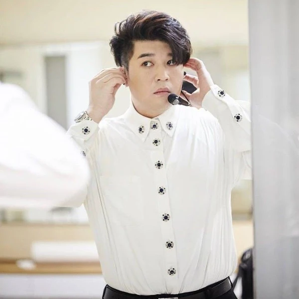 Today's Most Loved Shindong (Super Junior)