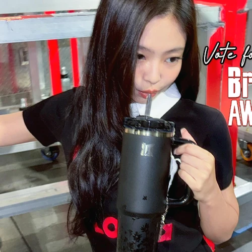 今天最受喜爱的Jennie (BLACKPINK)