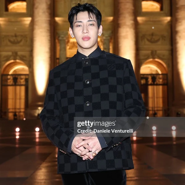 Top Photo Full of Bambam (GOT7) Love