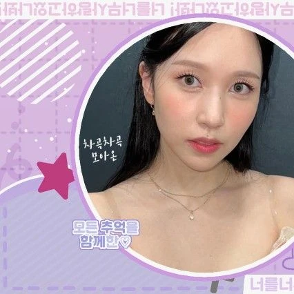 充满粉丝爱意的TWICE人气照片
