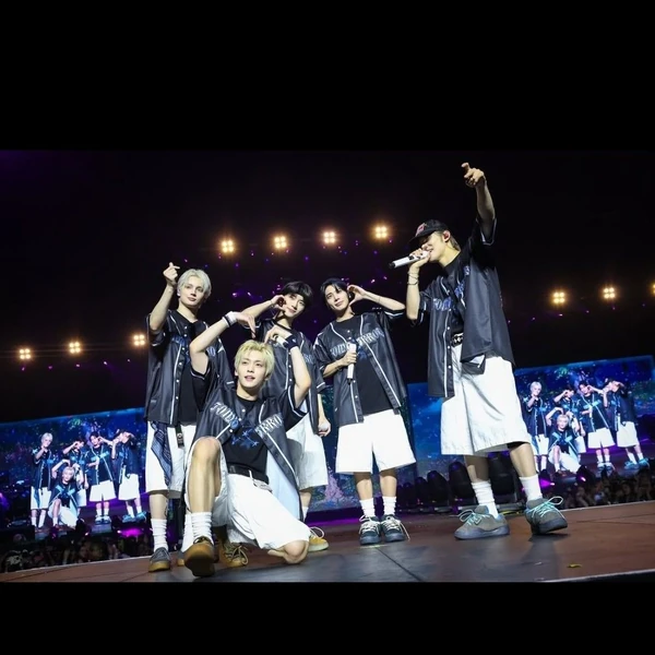 Today's Most Loved TOMORROW X TOGETHER