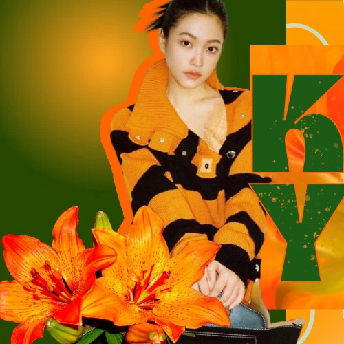今天最受喜爱的Yeri (Red Velvet)