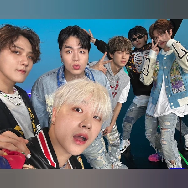 今日最受喜愛的iKON
