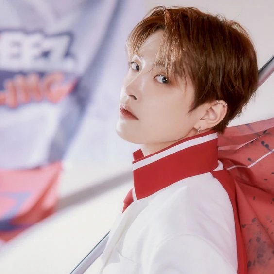 Today's Most Loved Hongjoong (ATEEZ)