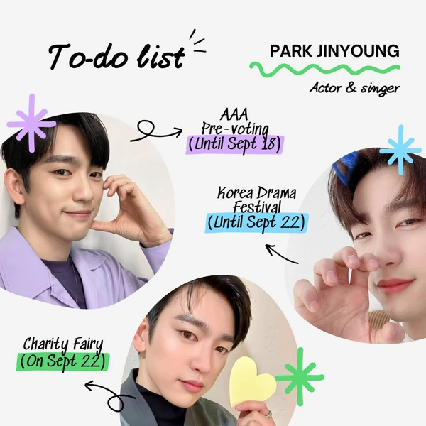 Penampilan Jinyoung (GOT7) yang Paling Dicintai Hari Ini