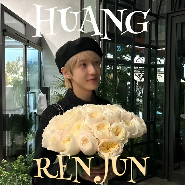 Today's Most Loved Renjun (NCT DREAM)