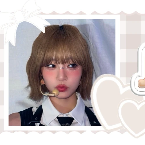 Foto Populer Penuh Cinta untuk Iida Shizuku (ME:I)