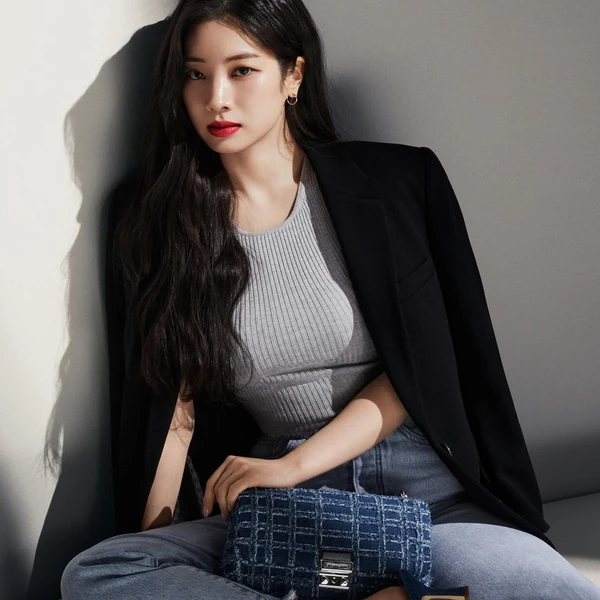 今日最も愛されたダヒョン (TWICE)の姿
