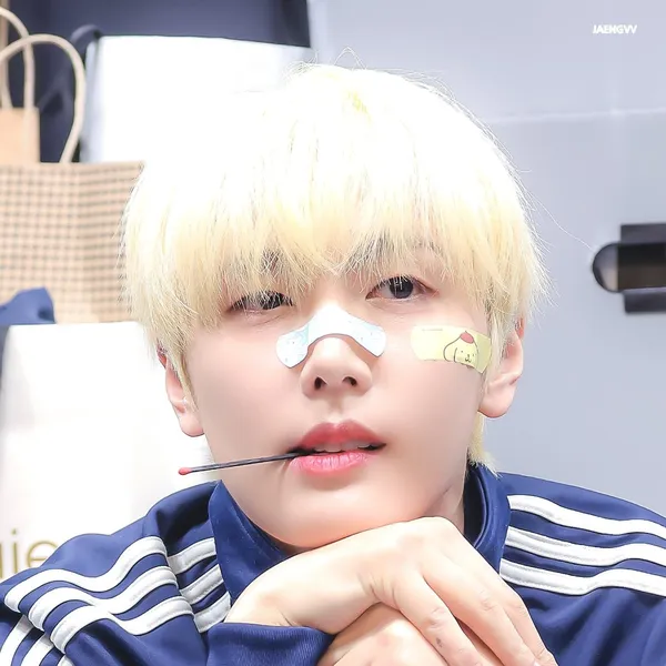 Today's Most Loved Jaeyoon (SF9)