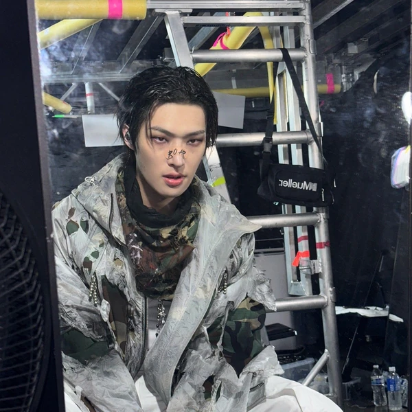 Penampilan Mingi (ATEEZ) yang Paling Dicintai Hari Ini