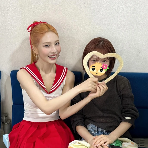 今天最受喜爱的Joy (Red Velvet)
