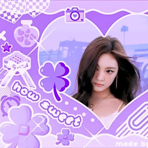 오늘 가장 사랑받은 닝닝 (에스파)의 모습