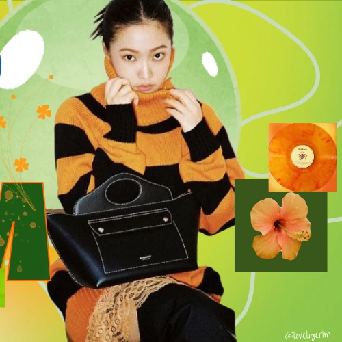 今天最受喜爱的Yeri (Red Velvet)