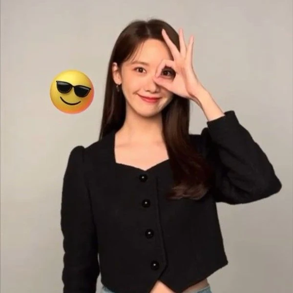 今天最受喜爱的允儿 (少女时代)