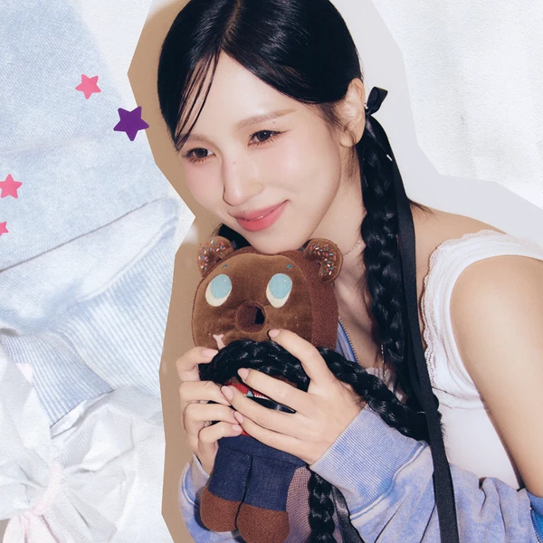今日最受喜愛的Mina (TWICE)