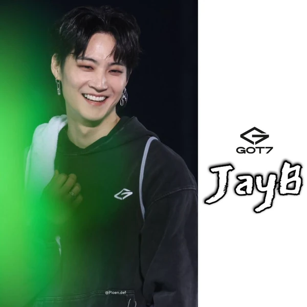 Momen Terbaik JAY B (GOT7) Pilihan Penggemar