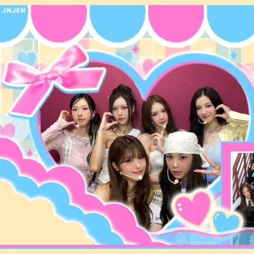 今日最受喜愛的MOMOLAND