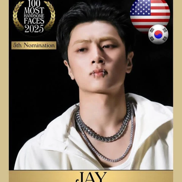 今天最受喜爱的Jay (ENHYPEN)