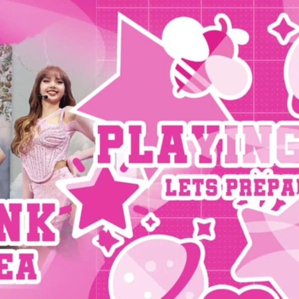 Today's Most Loved BLACKPINK