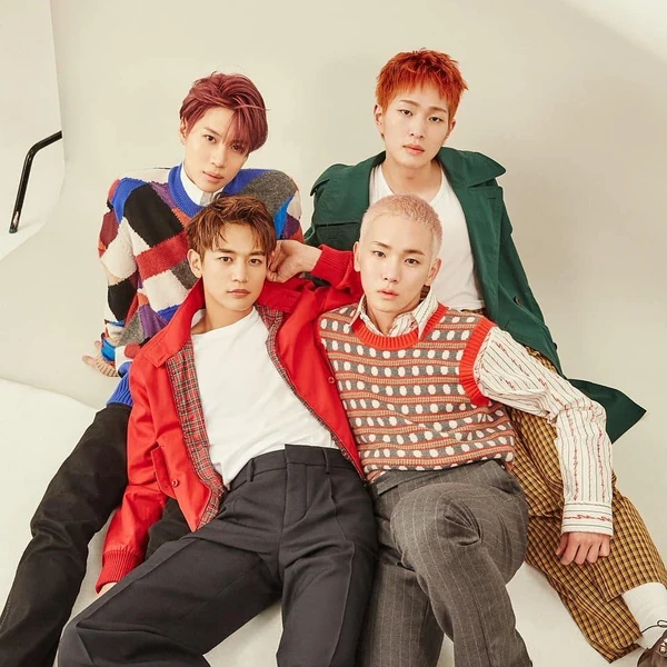 Today's Most Loved SHINee