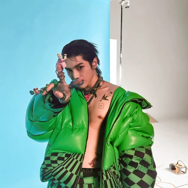 Penampilan Taeyong (NCT 127) yang Paling Dicintai Hari Ini