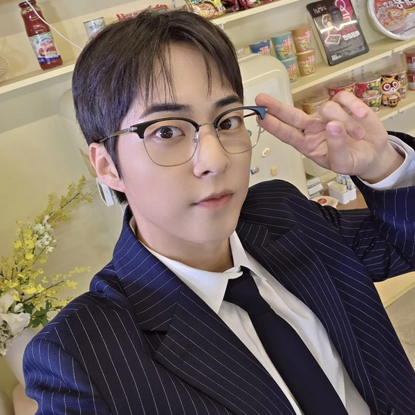 Penampilan Xiumin (EXO) yang Paling Dicintai Hari Ini