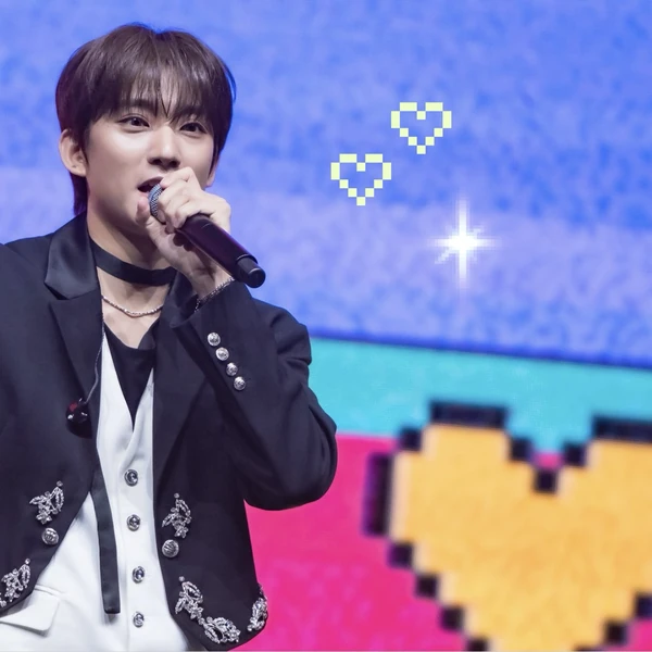 Foto Populer Penuh Cinta untuk Gongchan (B1A4)