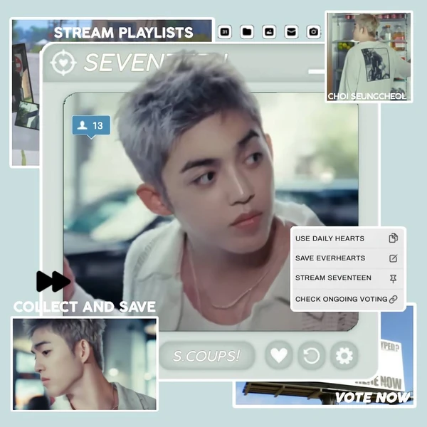 팬들이 뽑은 에스쿱스 (세븐틴) 최고의 순간