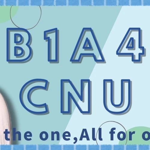 Fans' Pick: Best Moment of CNU (B1A4)