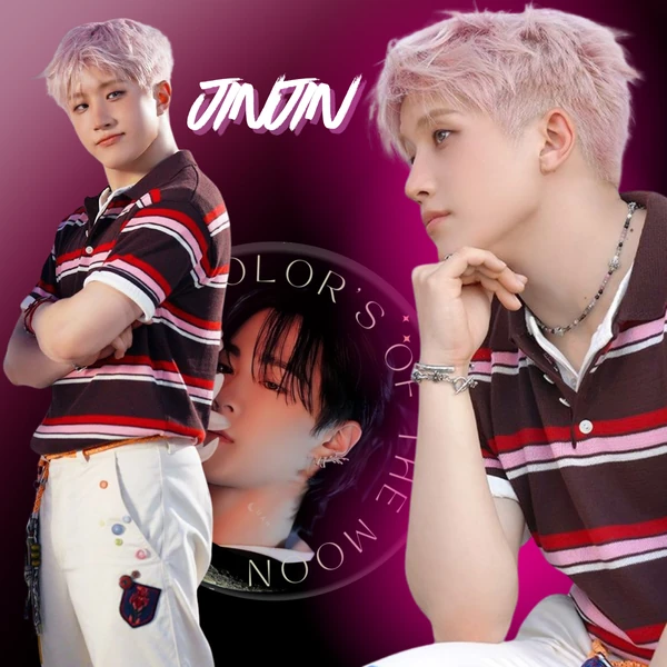 今天最受喜爱的Jinjin (ASTRO)