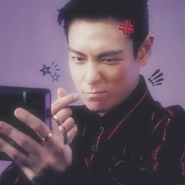 T.O.P 팬심 가득한 인기 사진
