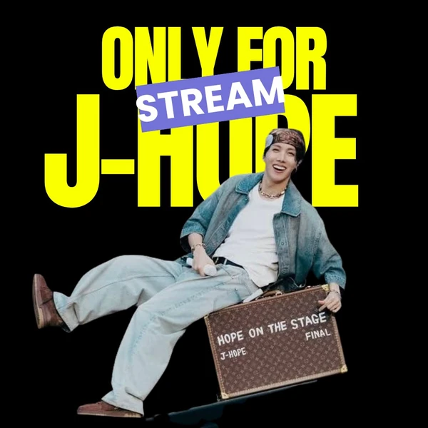 今日最も愛されたj-hope (BTS)の姿