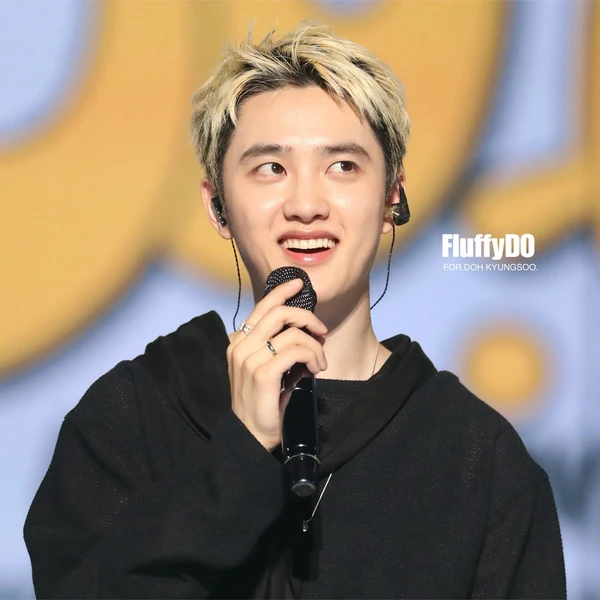 今天最受喜爱的D.O. (EXO)