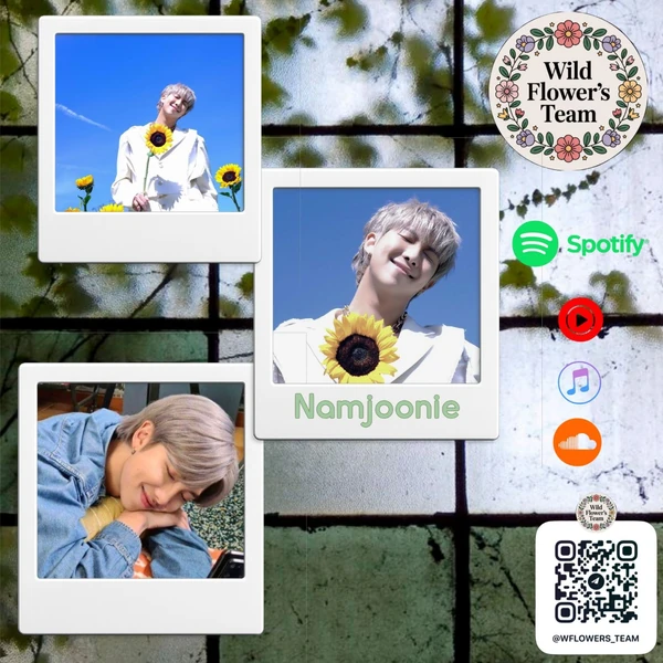 Top Photo Full of RM (BTS) Love