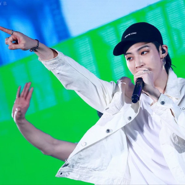 Momen Terbaik JAY B (GOT7) Pilihan Penggemar