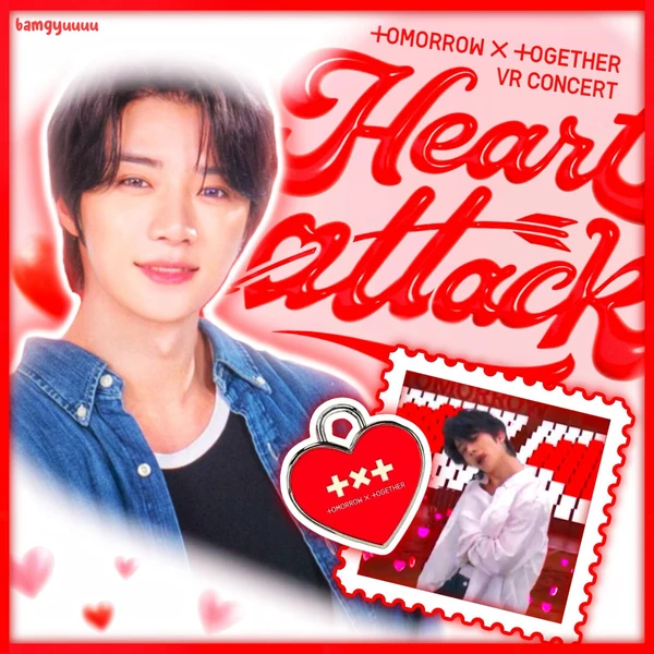 Today's Most Loved Beomgyu (TOMORROW X TOGETHER)