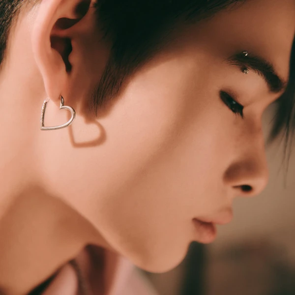 Shining profile picture of NI-KI (ENHYPEN) on today's Choeaedol