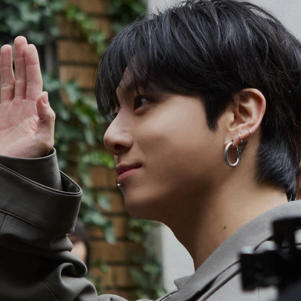 Shining profile picture of Jungkook (BTS) on today's Choeaedol