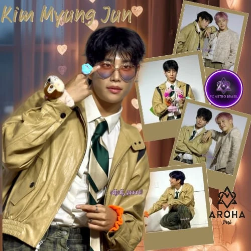 Today's Most Loved MJ (ASTRO)
