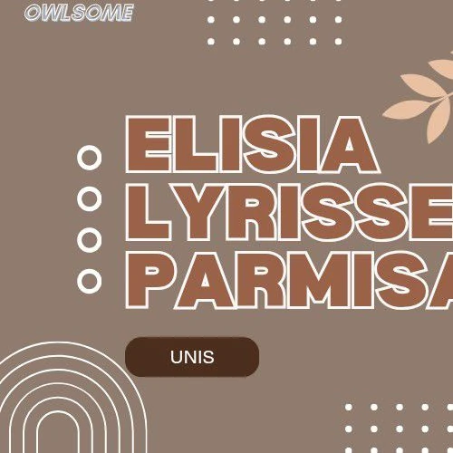 今日最受喜愛的Elisia (UNIS)