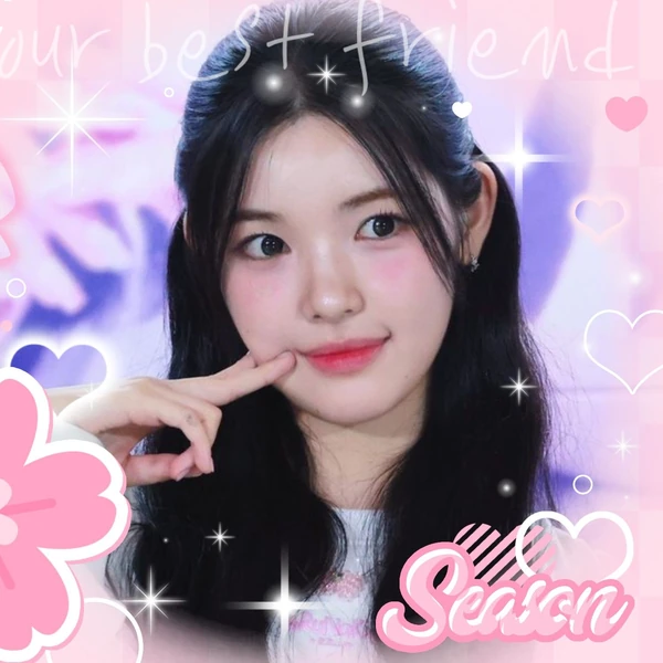 Today's Most Loved Yuha (Hearts2Hearts)