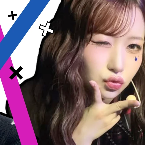 Today's Most Loved Kasahara Momona (ME:I)