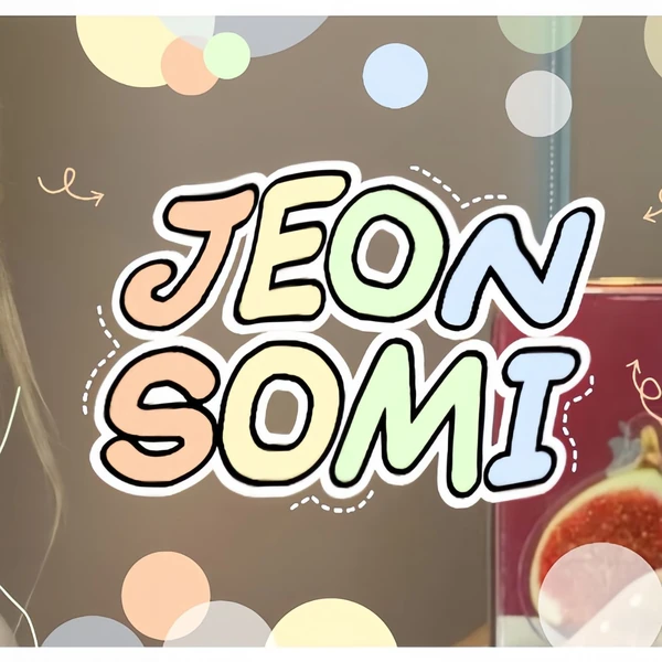 Today's Most Loved Jeon Somi
