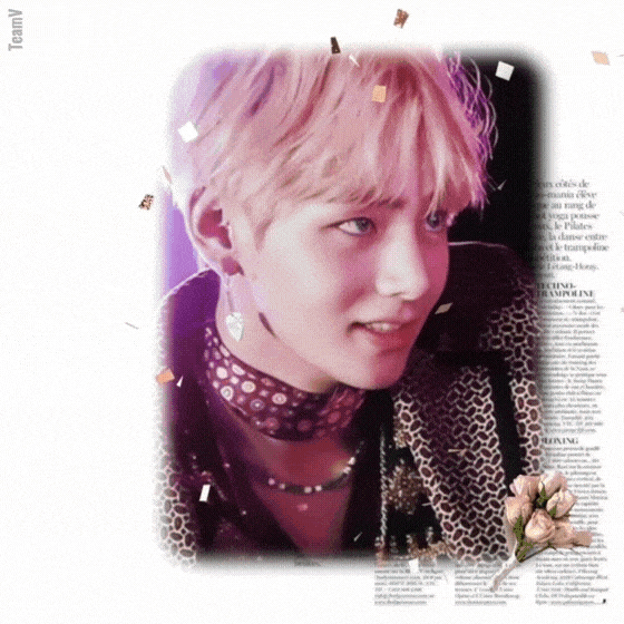 Popular profile picture of V (BTS) loved by fans
