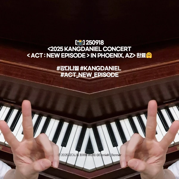 Momen Terbaik Kang Daniel Pilihan Penggemar
