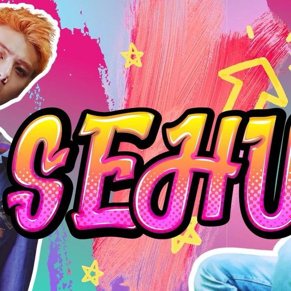 Brilliant moment of Sehun (EXO) created by fandom